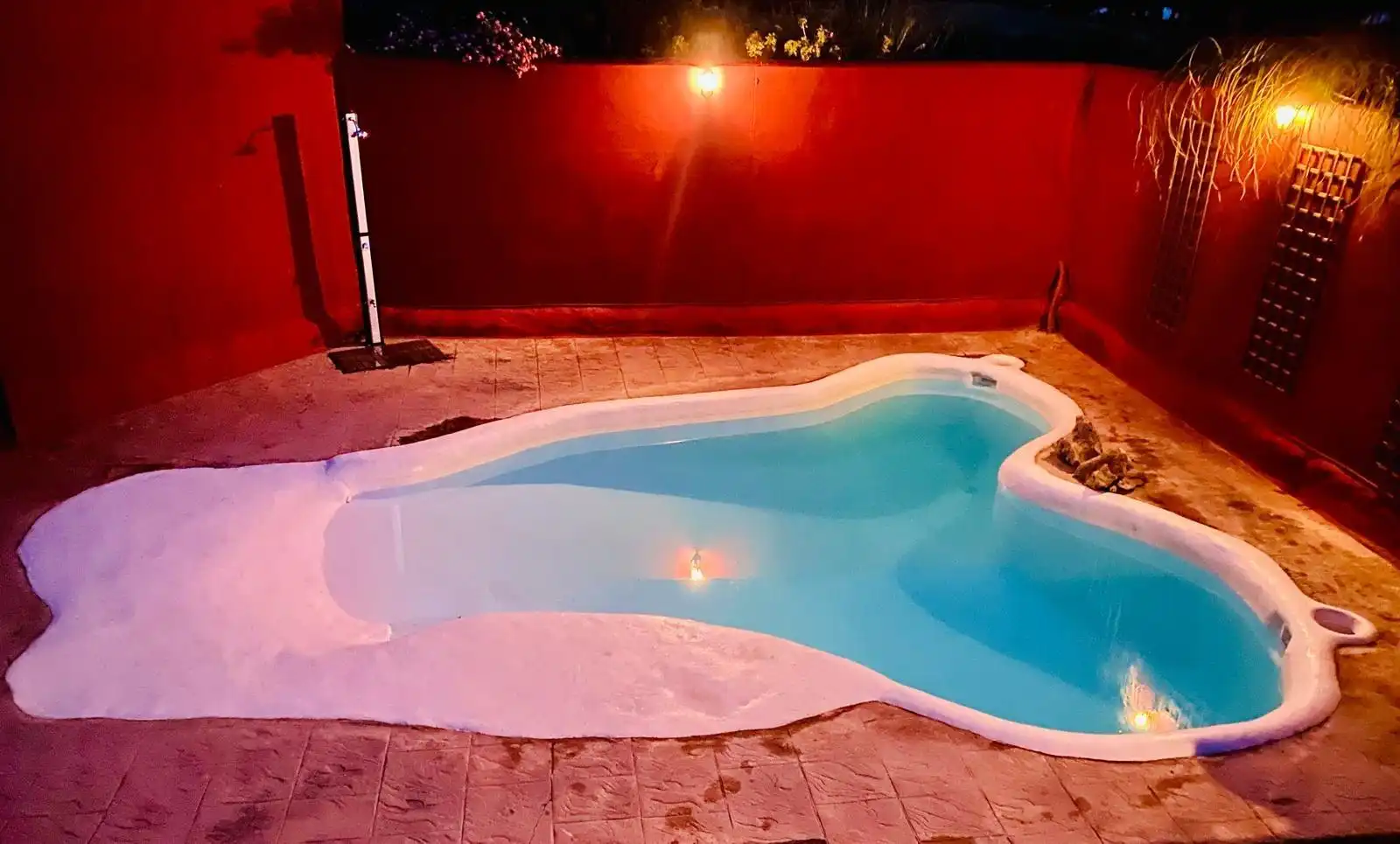 Villa con piscina in vendita a Novo Sancti Petri, imagen 62