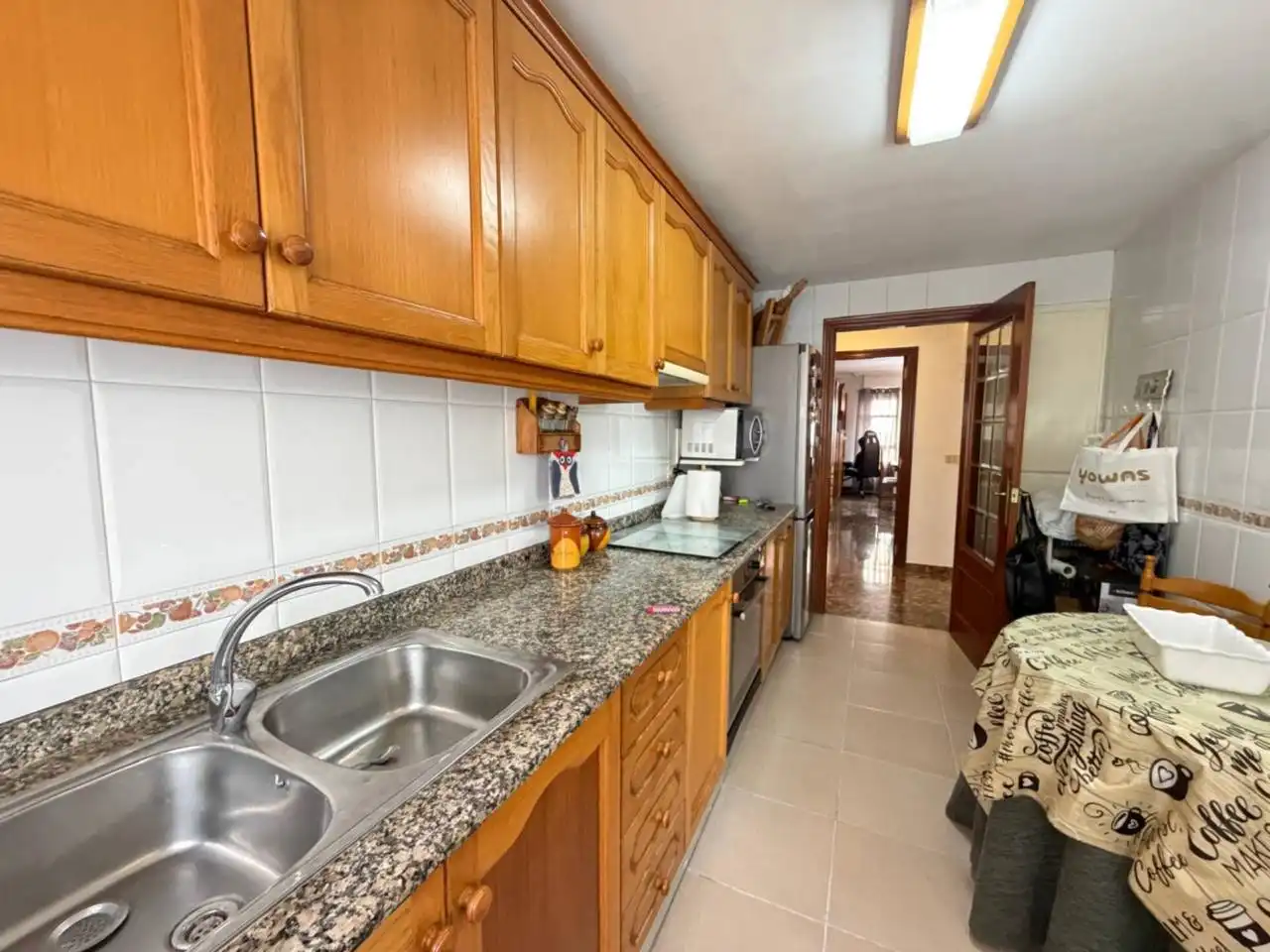 Flat with terrace for sale in Calle Serves de Jesús, imagen 8