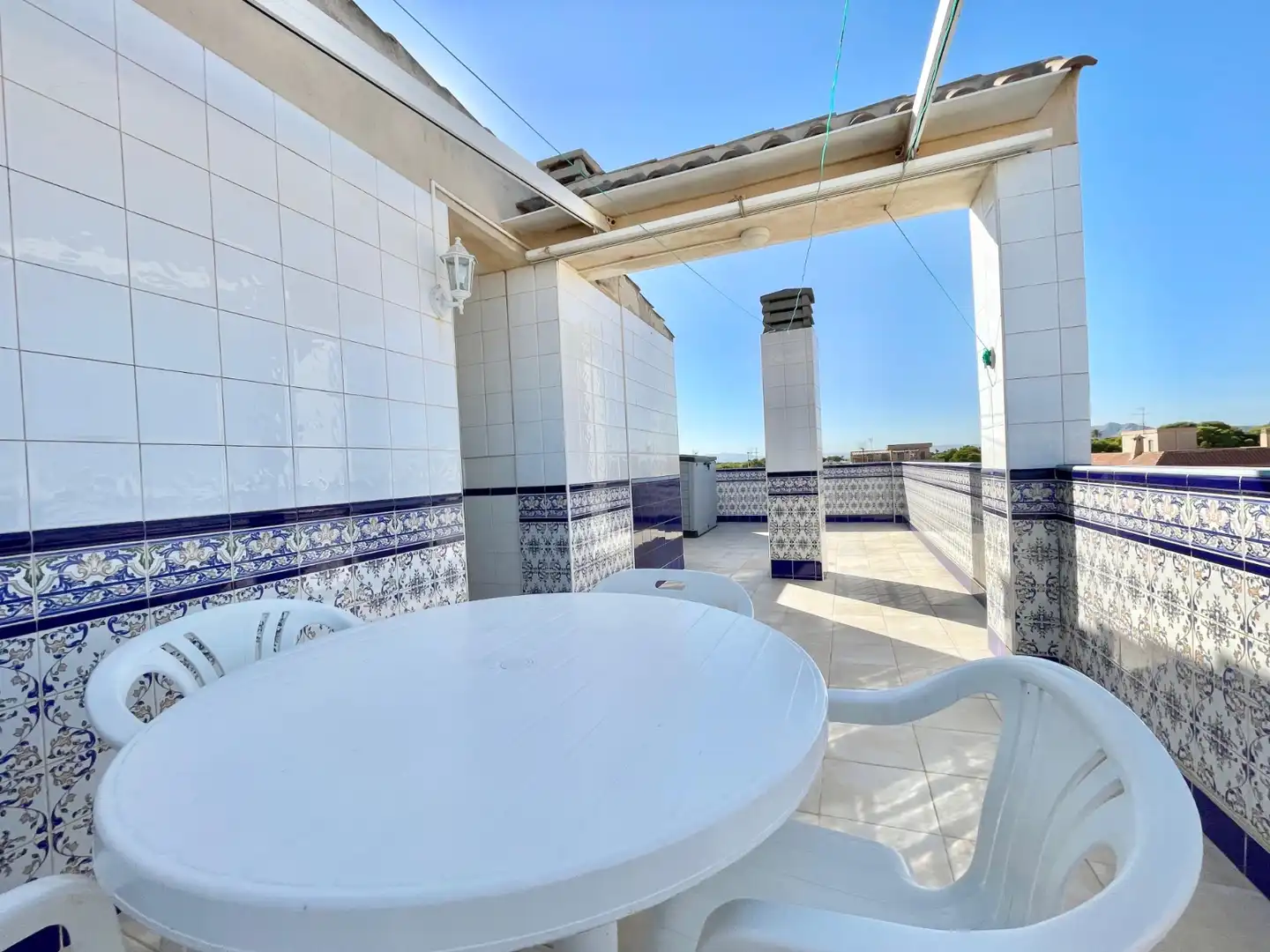 Apartament amb terrassa de lloguer a Centro, imagen 15