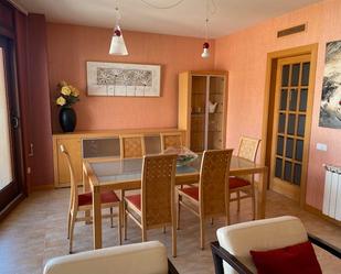 Dining room of Flat to rent in Sant Antoni de Vilamajor  with Terrace and Balcony