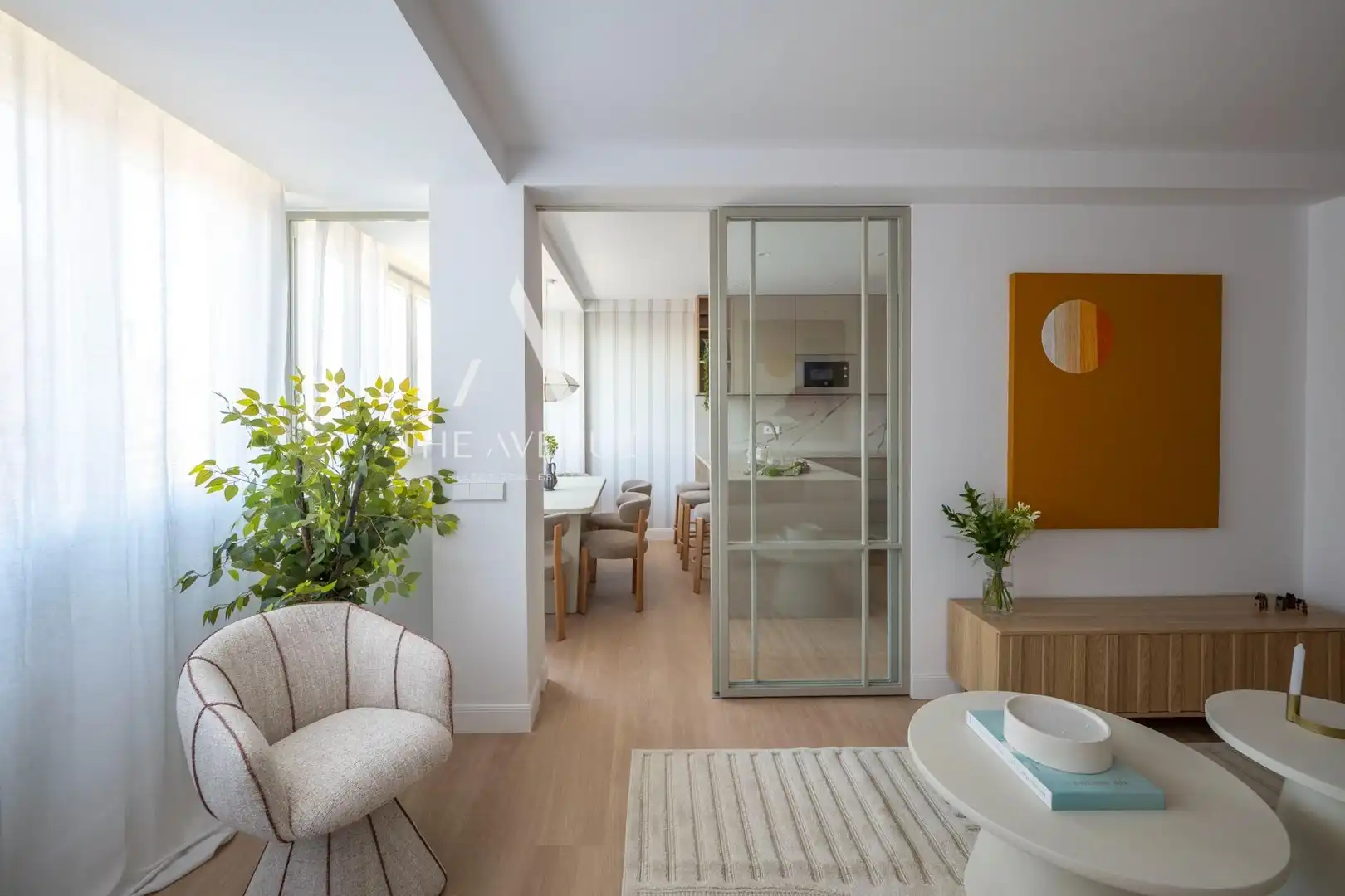 Habitación de Piso en venta en Madrid con Aire acondicionado, Calefacción y Amueblado