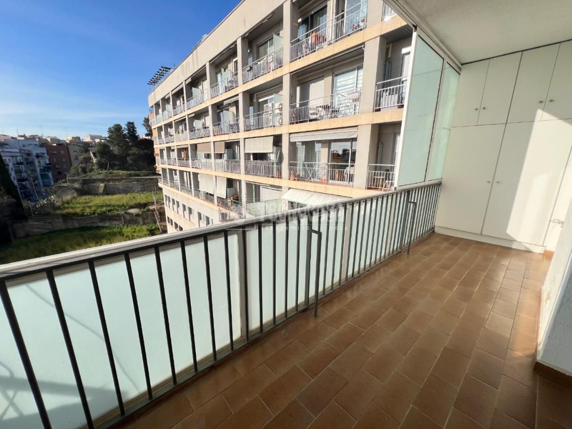 Terraza de Ático en venta en  Barcelona Capital