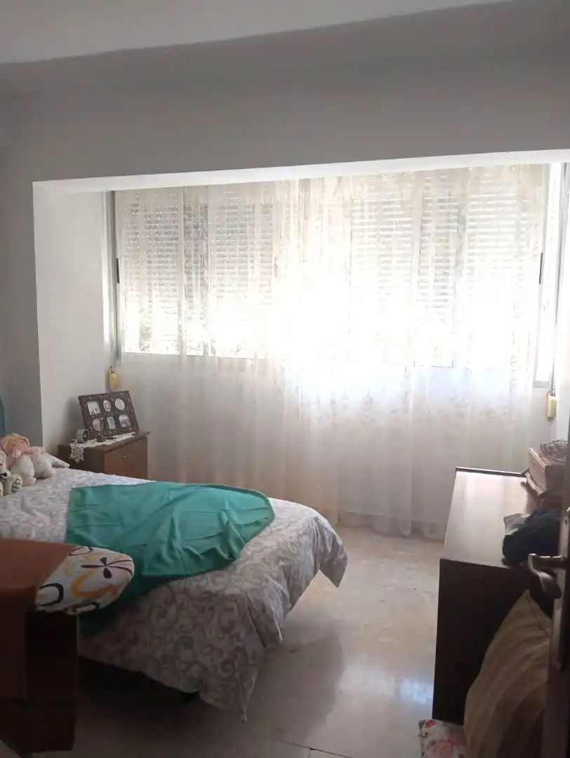 Schlafzimmer von Wohnung zum Verkauf in Mérida mit Terrasse und Balkon