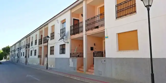 Casa adosada en venda a Av. San isidro, Caravaca de la Cruz