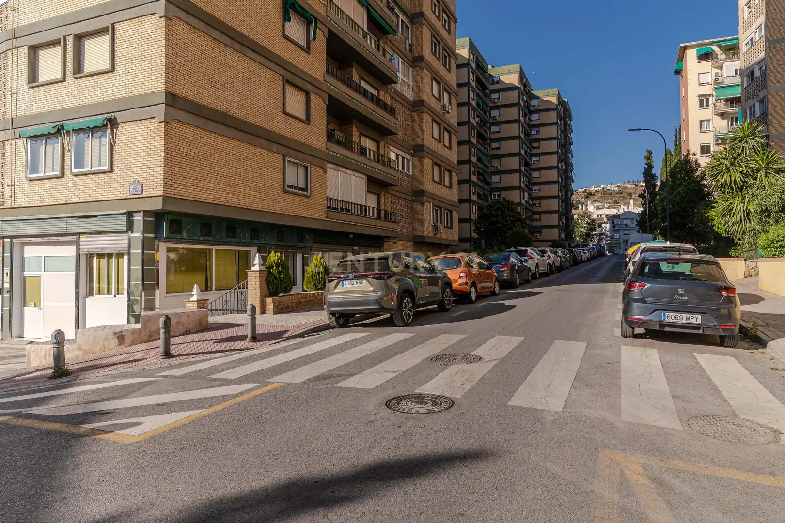 Exterior view of Flat for sale in Granada