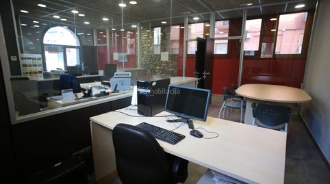 local con i sin muebles, manparas, imatge 4