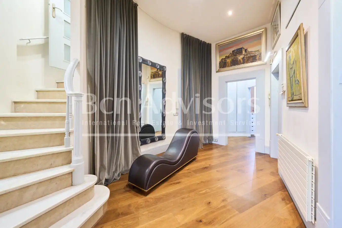 Attic for sale in Barcelona  with Air Conditioner, Heating and Parquet flooring