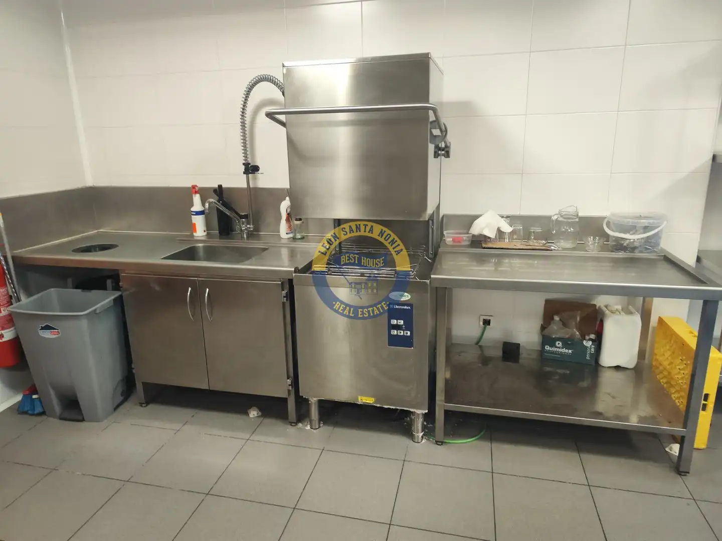 Local en venta en Villamañán