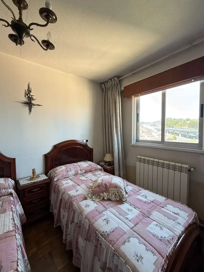 Habitación de Piso en venta en A Coruña Capital  con Calefacción