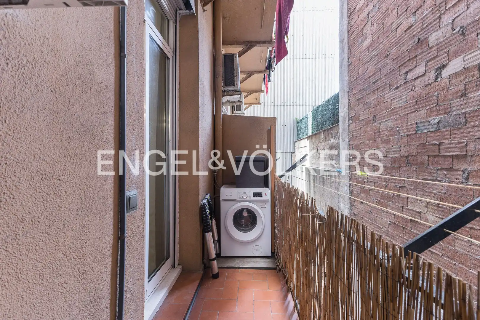 Terrassa de Pis en venda en Barcelona amb Aire condicionat, Calefacció i Parquet