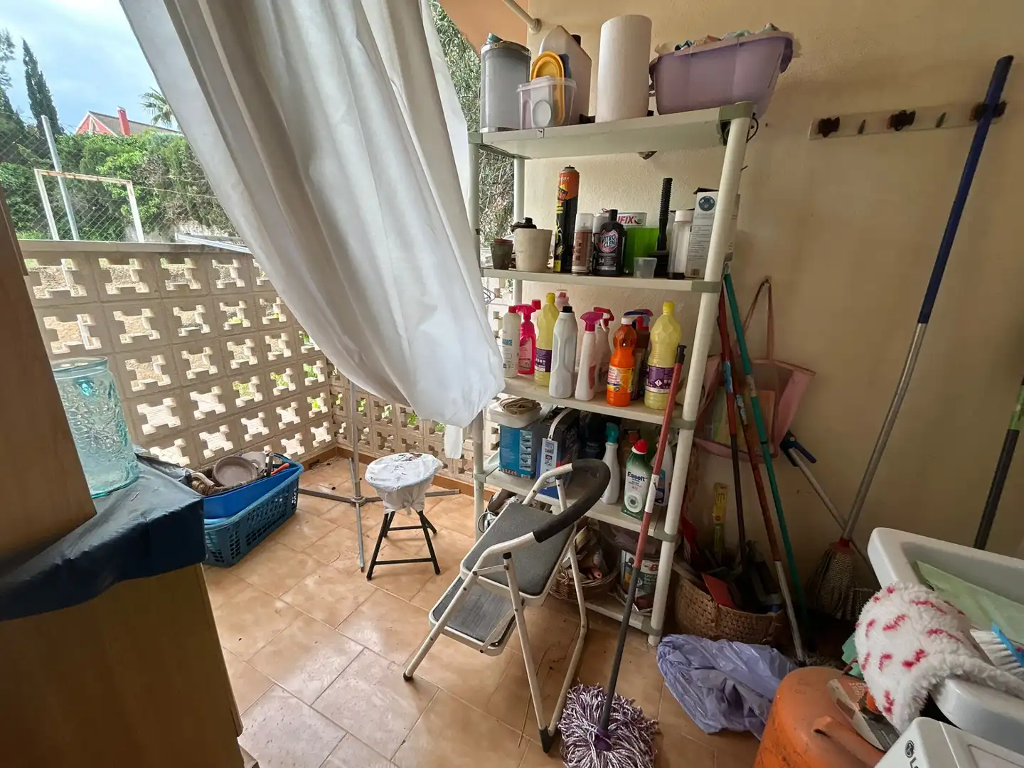 Terraza de Casa o chalet en venta en Mutxamel con Jardín privado, Terraza y Trastero