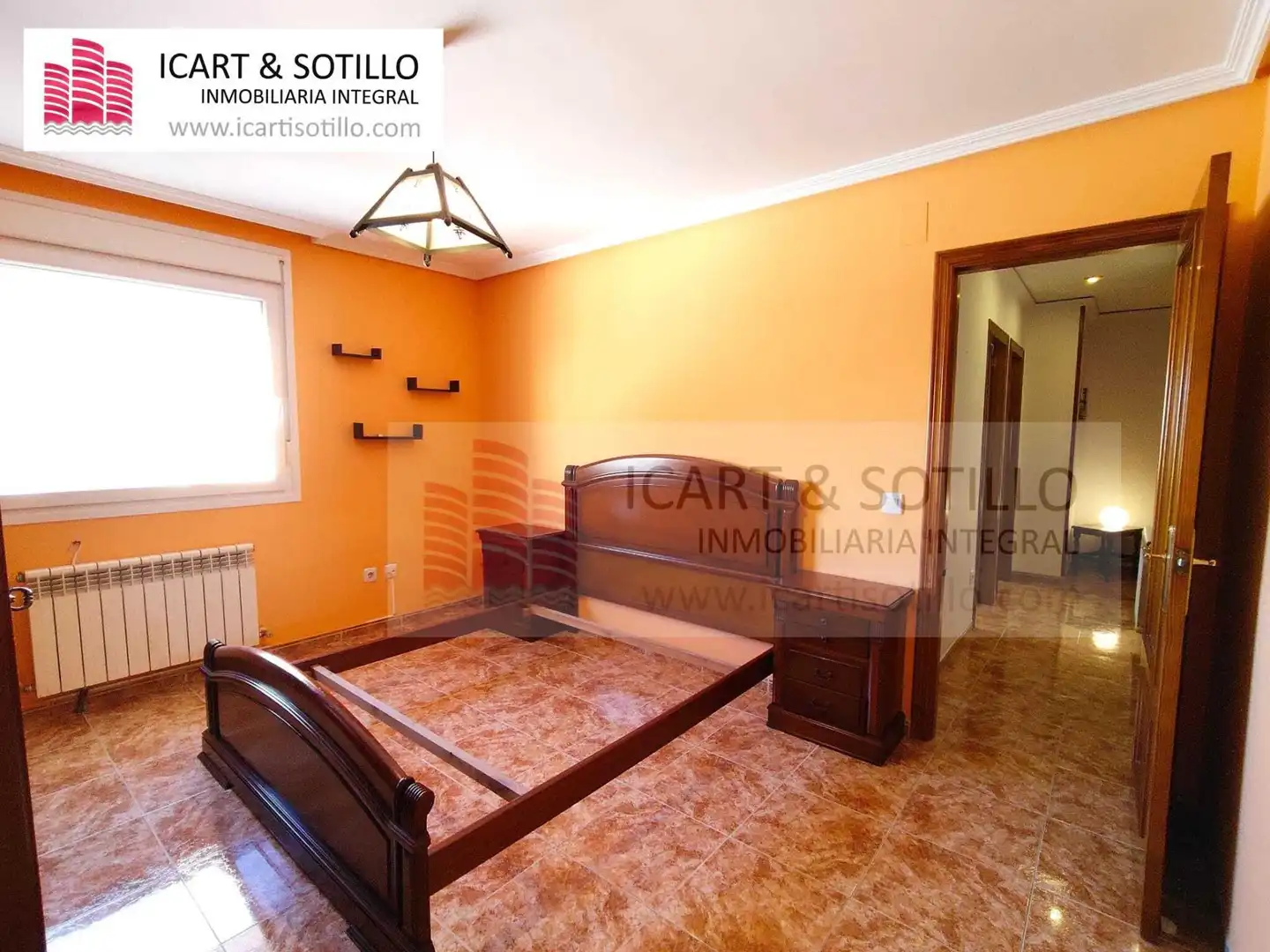Bedroom of Flat for sale in Vinaròs  with Heating, Storage room and Furnished