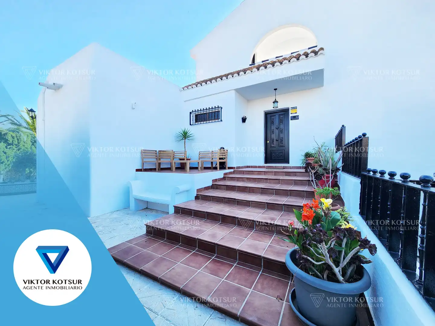 Chalet con terraza en venta en Roquetas de Mar ciudad, imagen 8