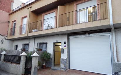 Exterior view of House or chalet for sale in  Murcia Capital  with Air Conditioner, Terrace and Balcony