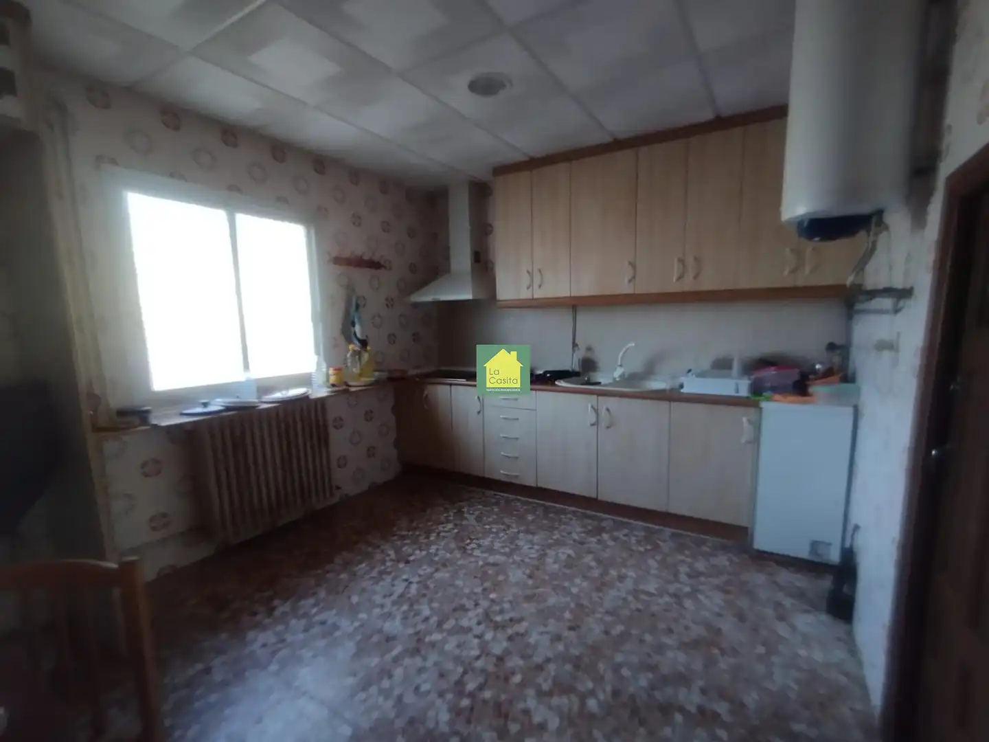 Kitchen of Country homes for sale in Albacete  with Terrace and Storage room