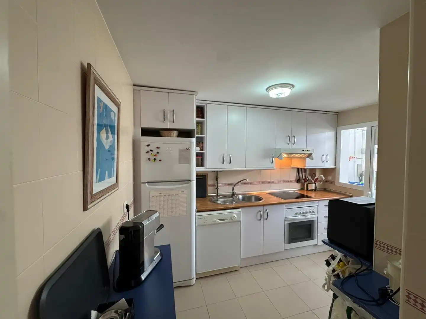 Kitchen of Apartments for sale in Rota