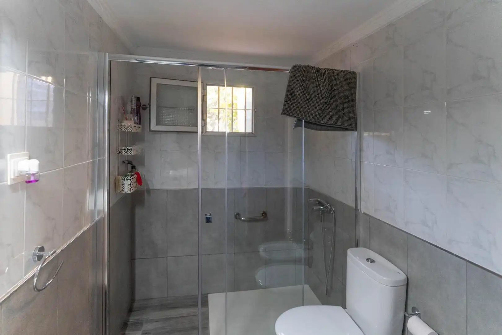 Bathroom of Houses for sale in Cártama  with Private garden, Terrace and Storage room