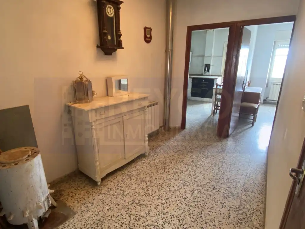 Cocina de Casa o chalet en venta en Baños de Rioja