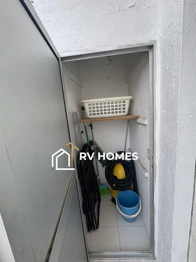 Flat for rent in Cáceres  with Air Conditioner, Heating and Terrace