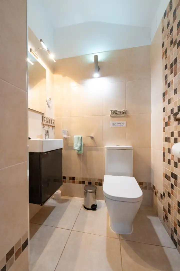 Bany de Casa o xalet en venda en San Miguel de Abona amb Aire condicionat, Jardí privat i Terrassa