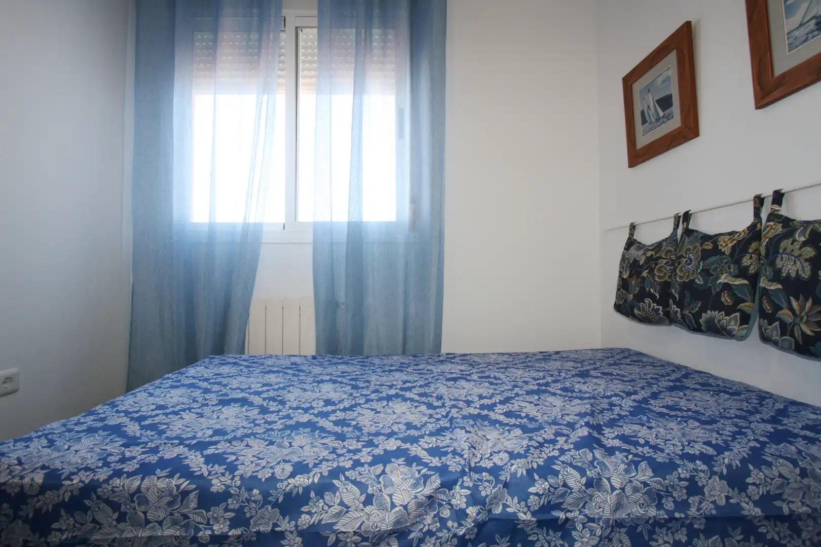 Dormitori de Àtic de lloguer en Albacete amb Aire condicionat, Calefacció i Terrassa