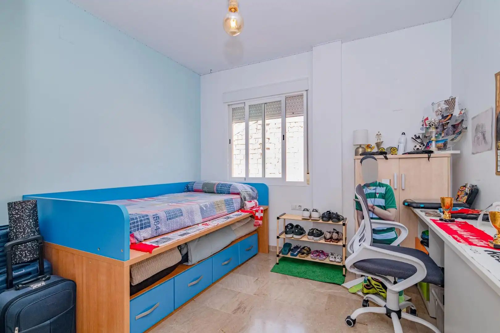 Habitación de Casa o chalet en venta en Pulianas