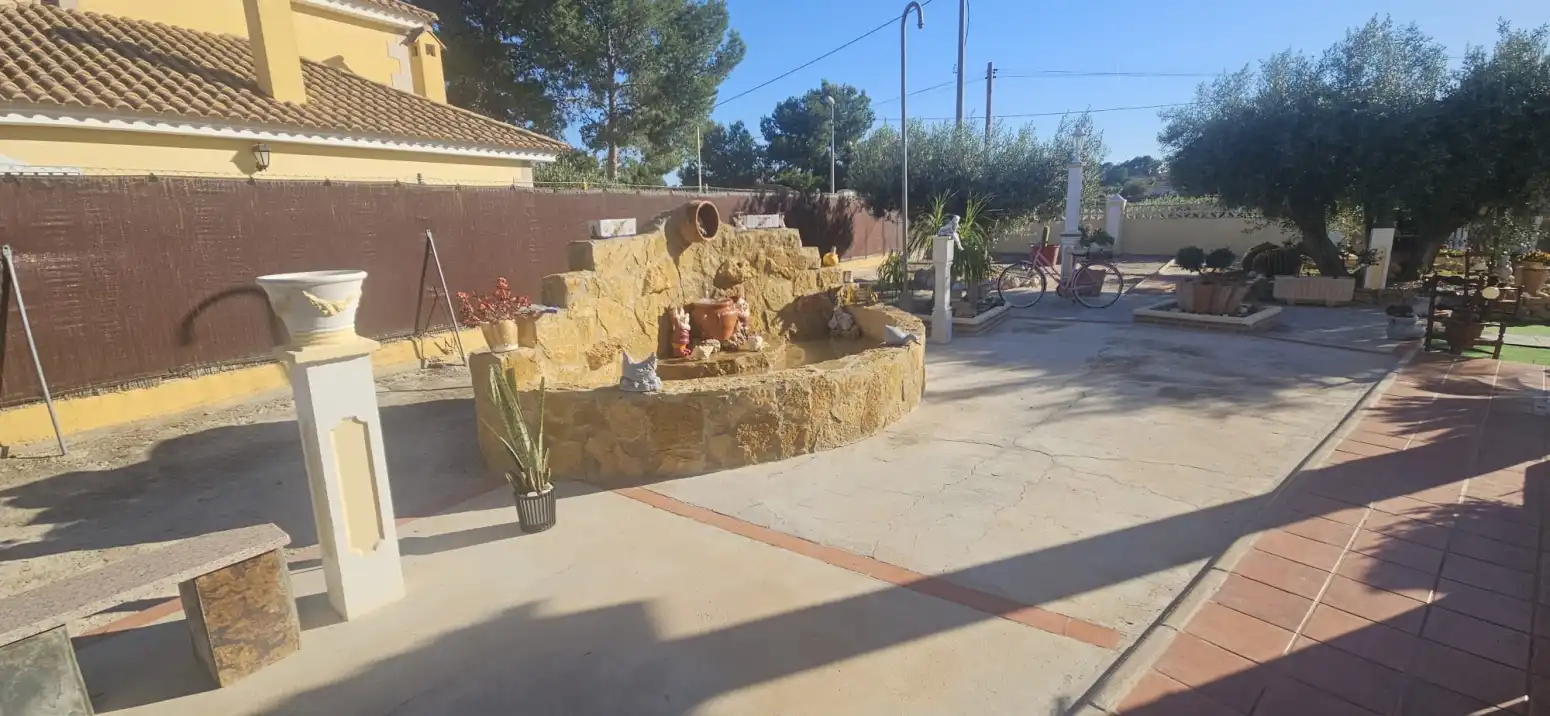Terrace of Houses for sale in Molina de Segura
