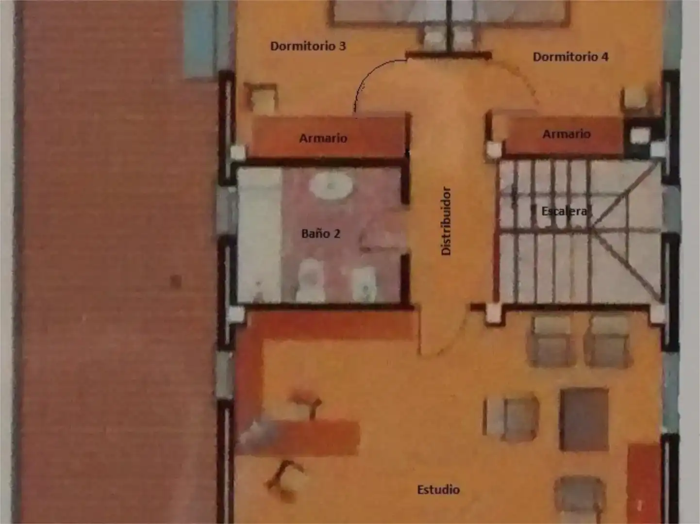 Casa o xalet en venda en Renedo de Esgueva