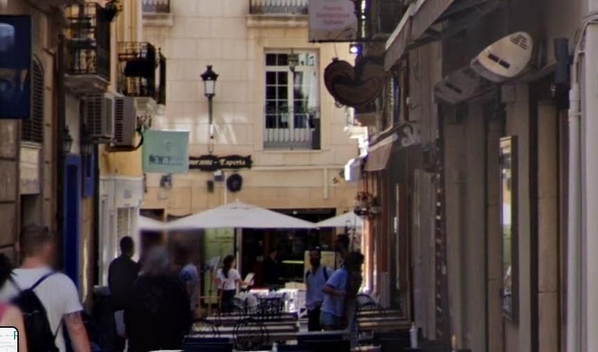 Exterior view of Premises to rent in Alicante / Alacant  with Air Conditioner