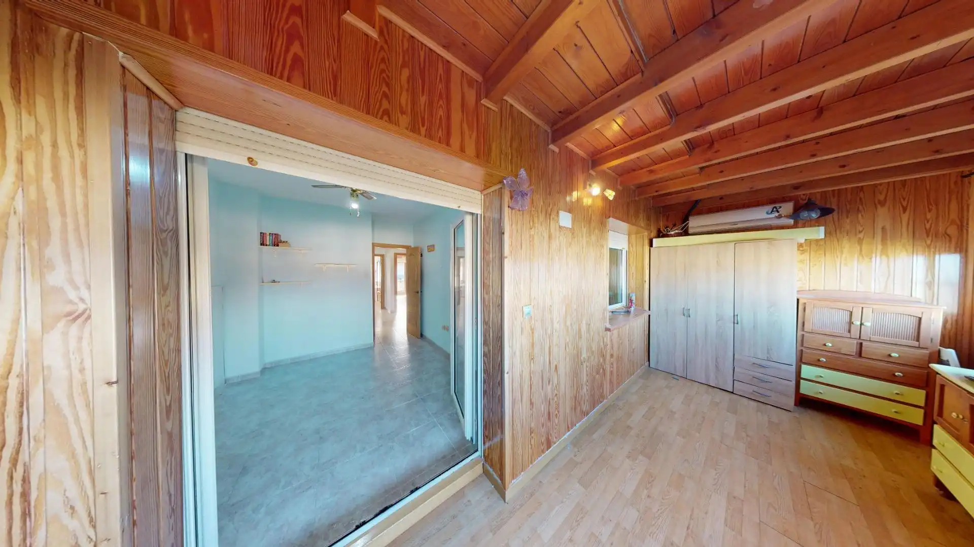 Casa adosada en venta en El Molar (Madrid) con Calefacción, Jardín privado y Terraza