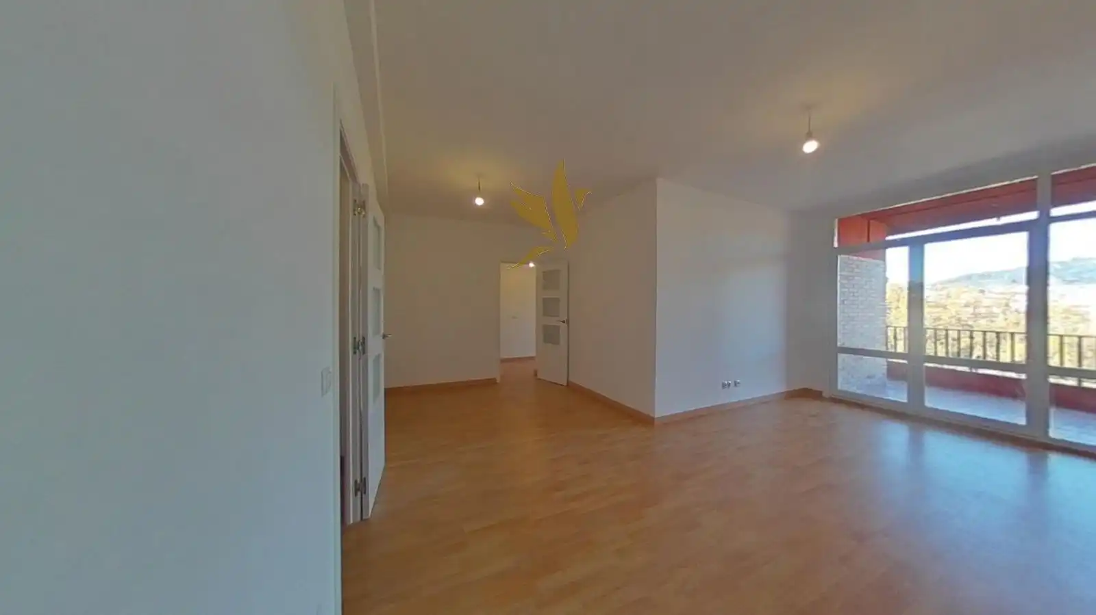 Sala de estar de Piso en venta en Barcelona con Terraza
