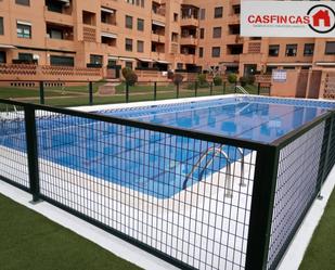 Swimming pool of Flat for sale in El Vendrell  with Air Conditioner, Heating and Terrace