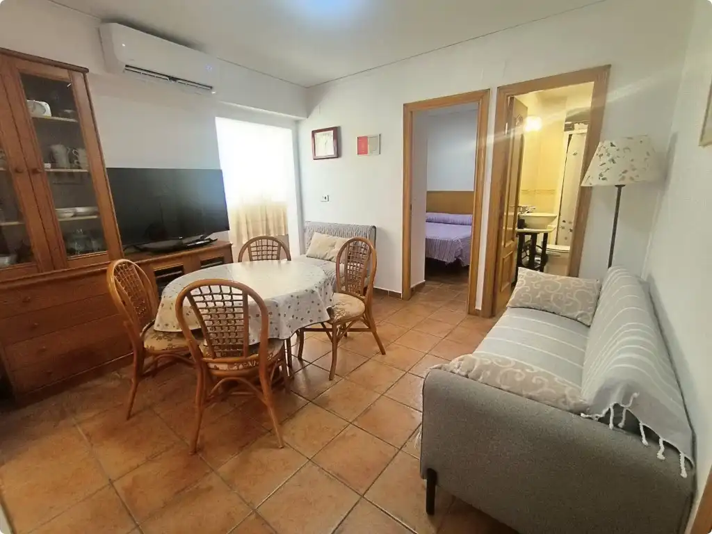 Wohnzimmer von Wohnungen zur Miete in Bellreguard