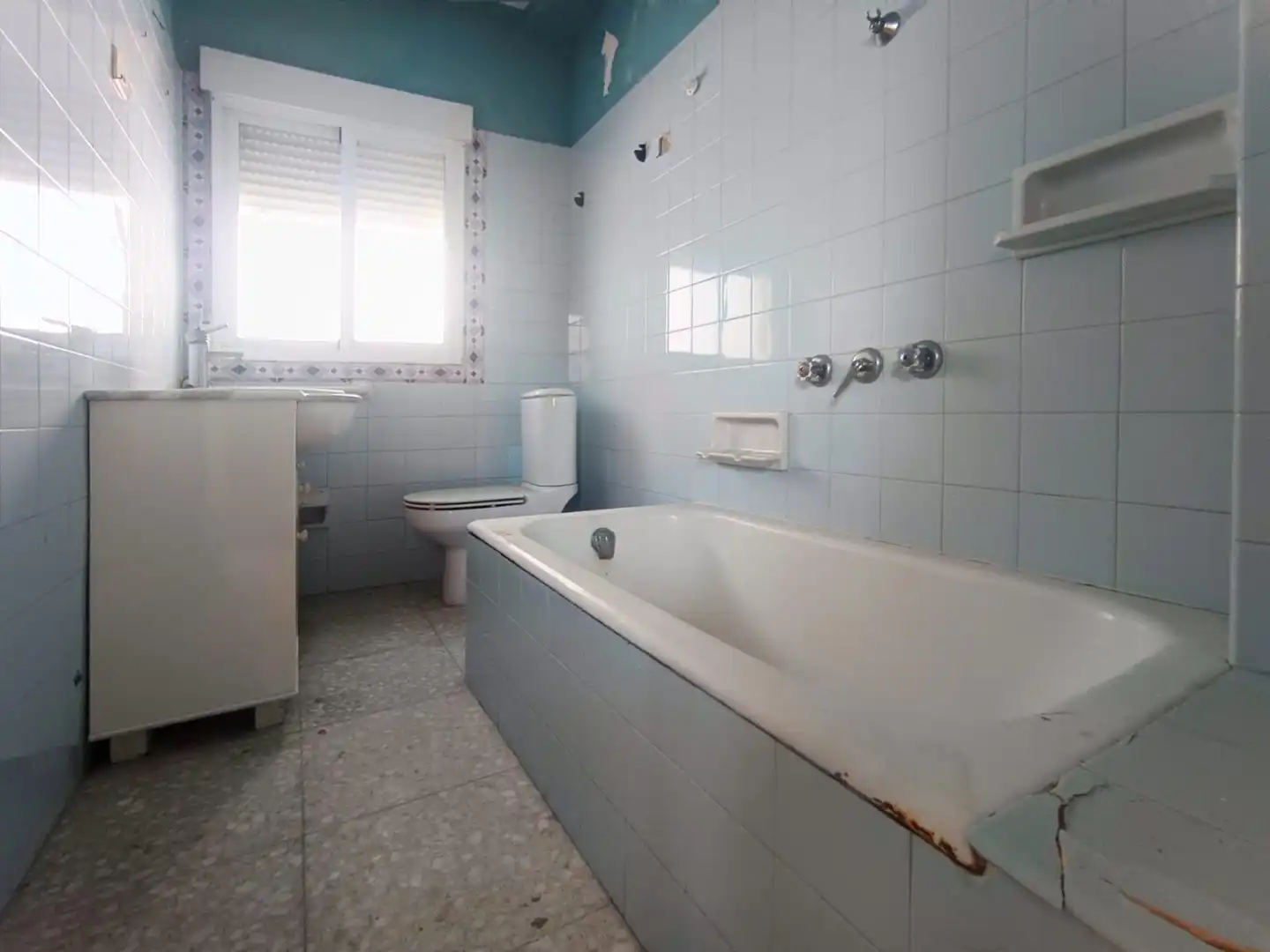 Baño de Piso en venta en Vilagarcía de Arousa con Terraza