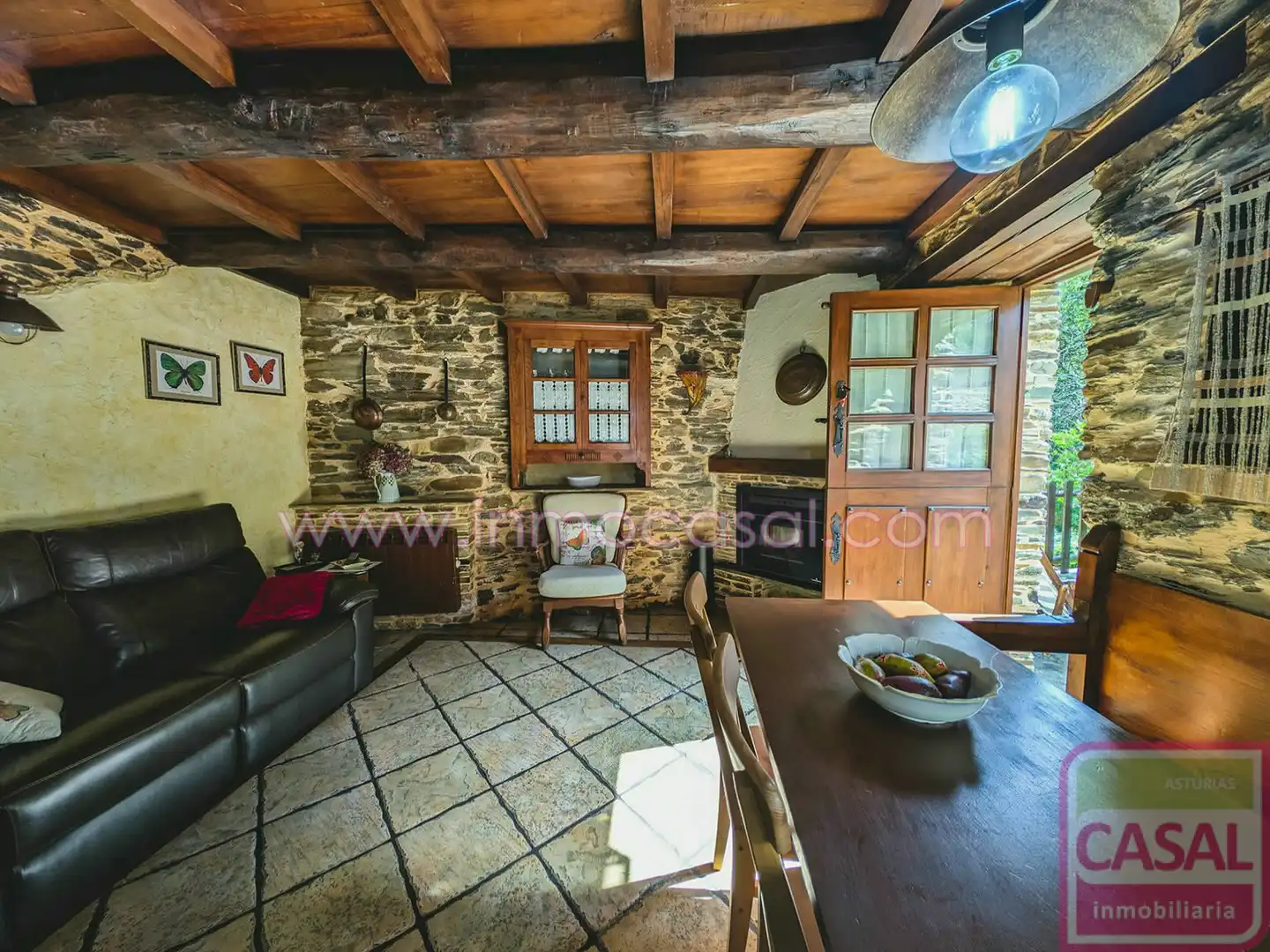 Houses for sale in VEGA DE ZARZA, Taramundi