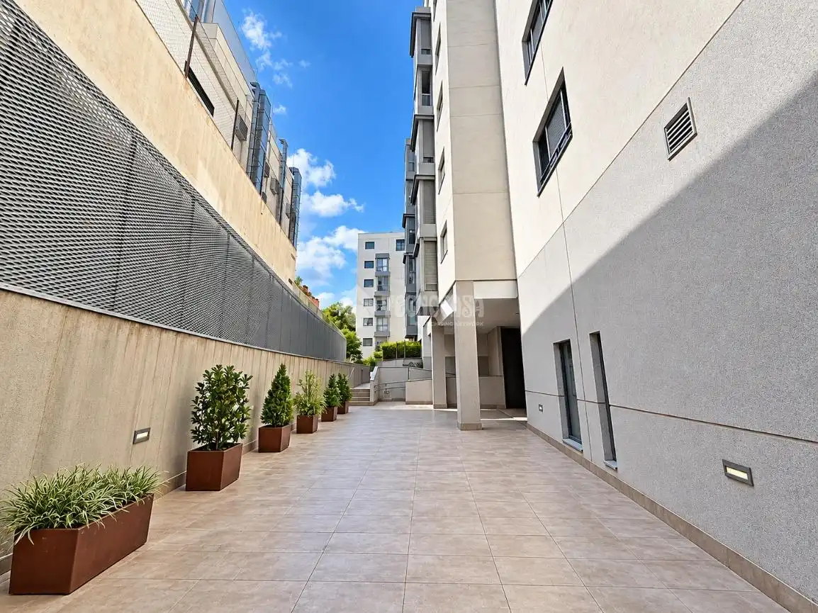 Wohnung mit Terrasse zum Verkauf in San Blas, imagen 14