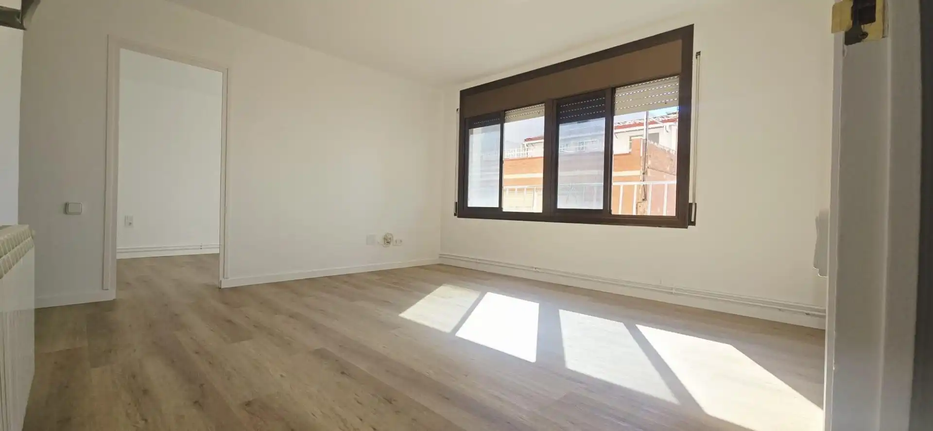 Dormitori de Pis en venda en Terrassa amb Calefacció i Parquet
