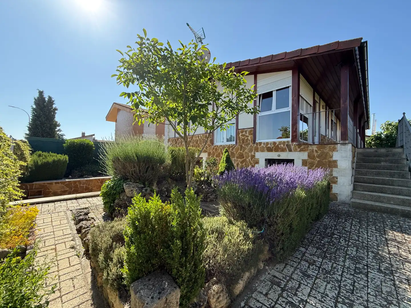 Xalet amb terrassa en venda a Urbanización Mirador Vega 6