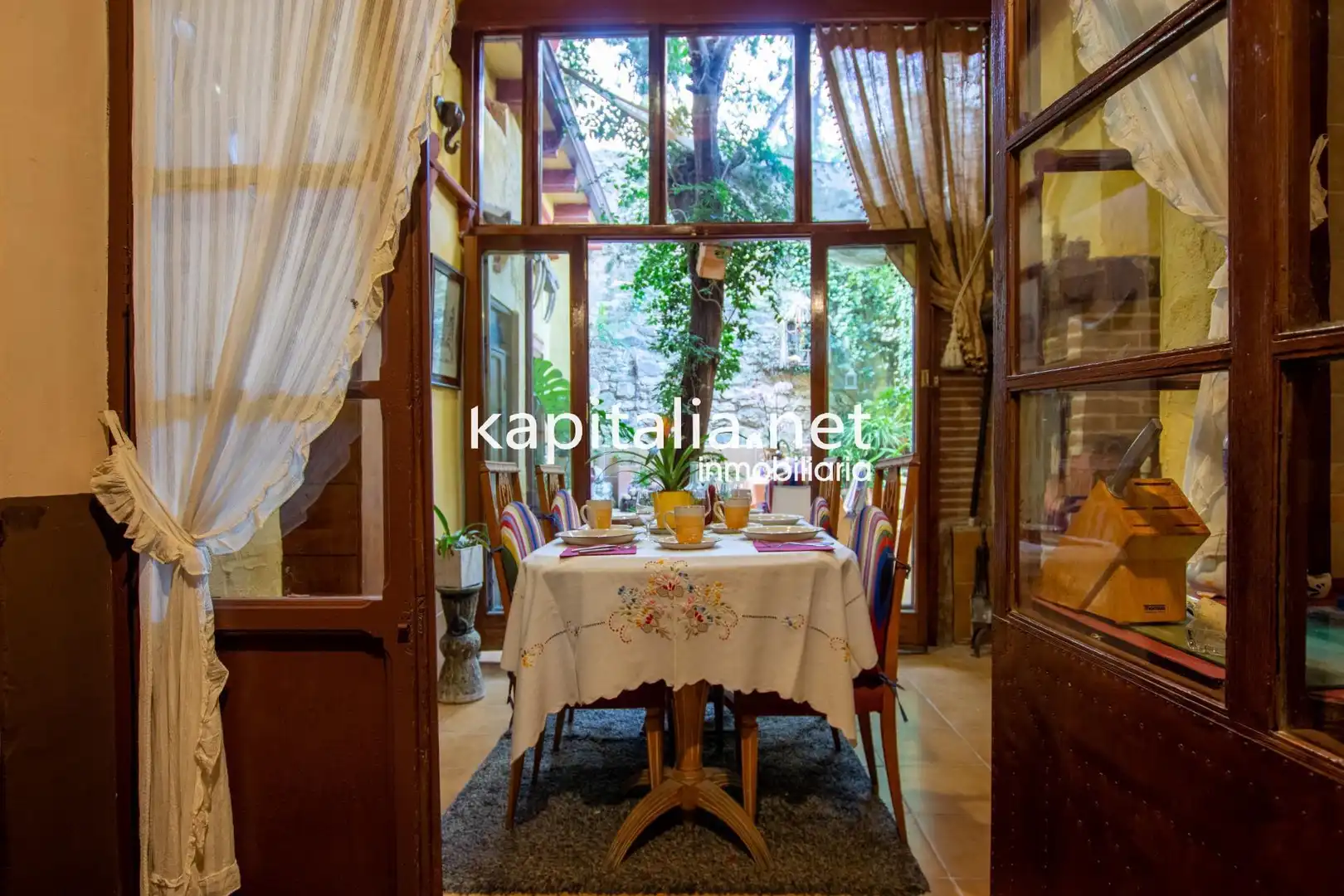 Country house with terrace for sale in Albaida