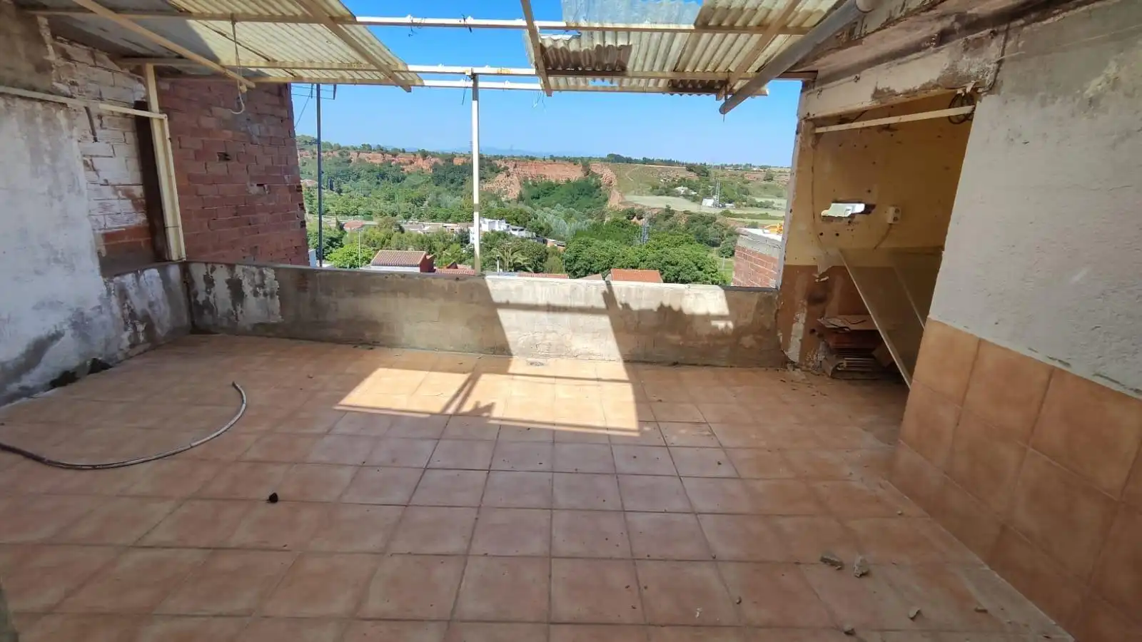 Terraza de Casa o chalet en venta en Sabadell con Terraza y Trastero