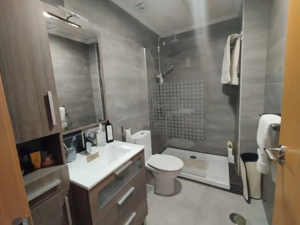 Baño de Apartamento en venta en Almoradí