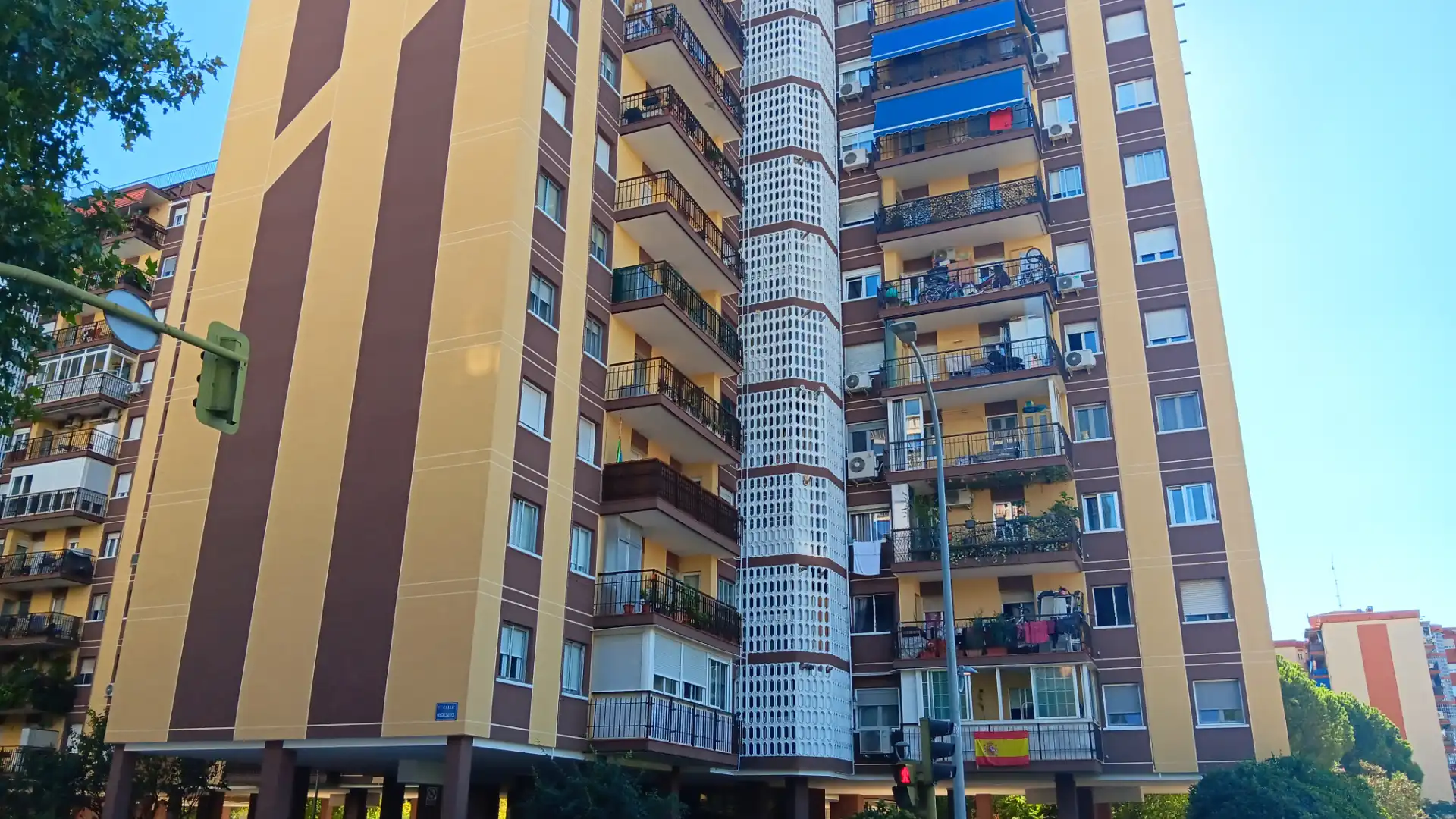 Wohnung mit Pool zum Verkauf in Calle Magallanes 35