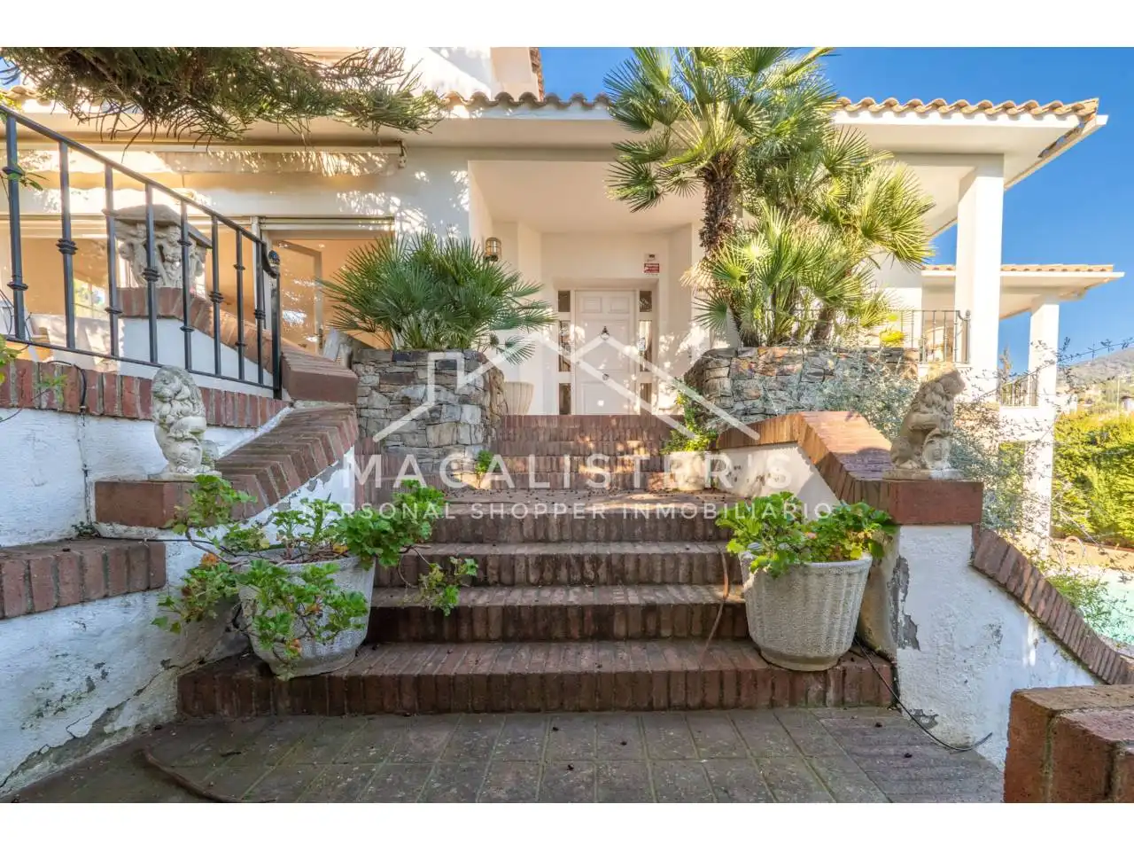 Villa avec piscine à vendre à Cabrils, imagen 6