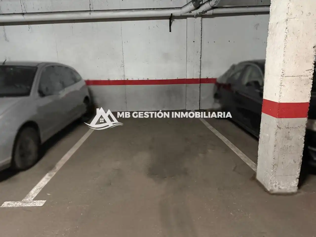 Parking of Garage for sale in Fuenlabrada