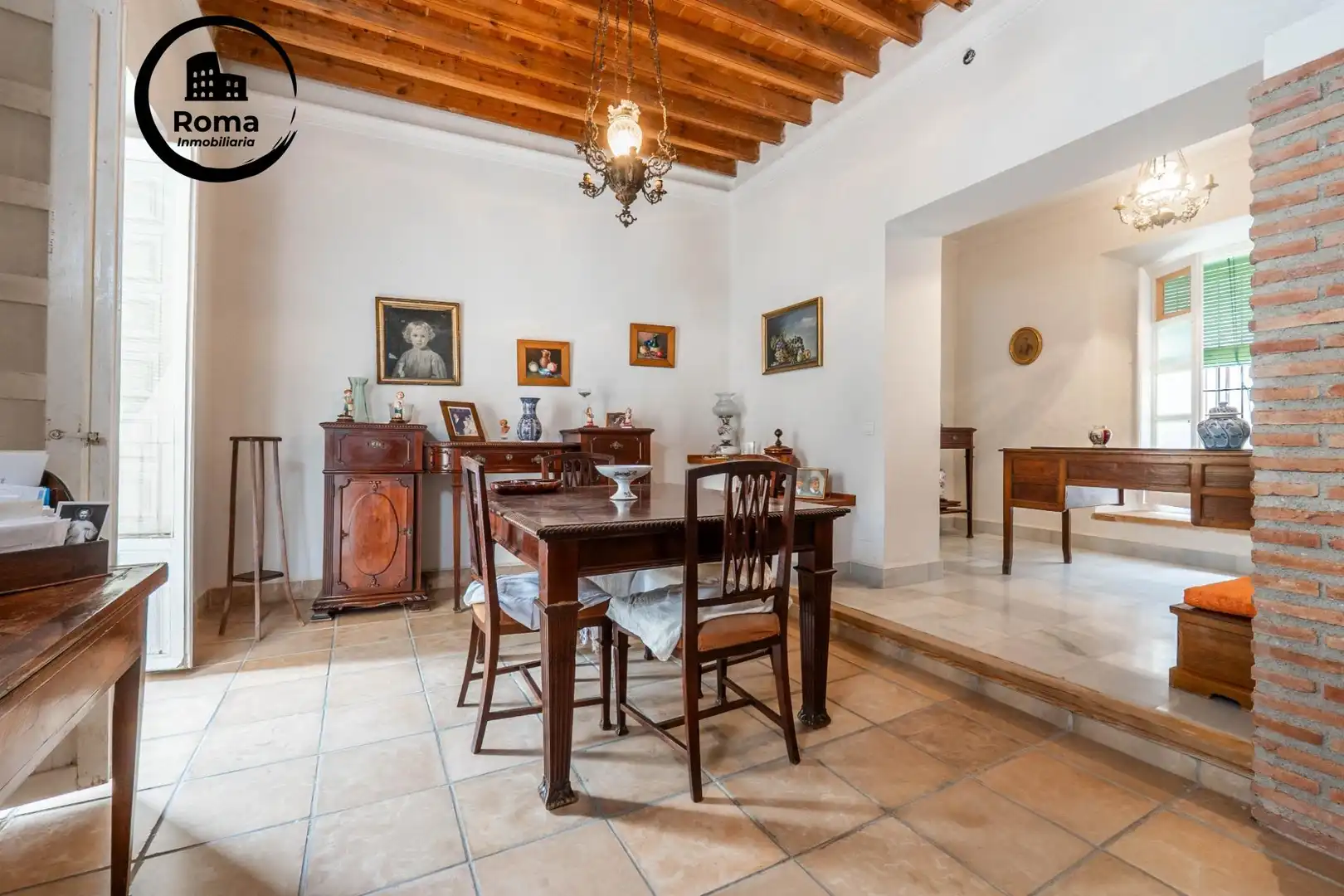 Comedor de Casa o chalet en venta en Almuñécar