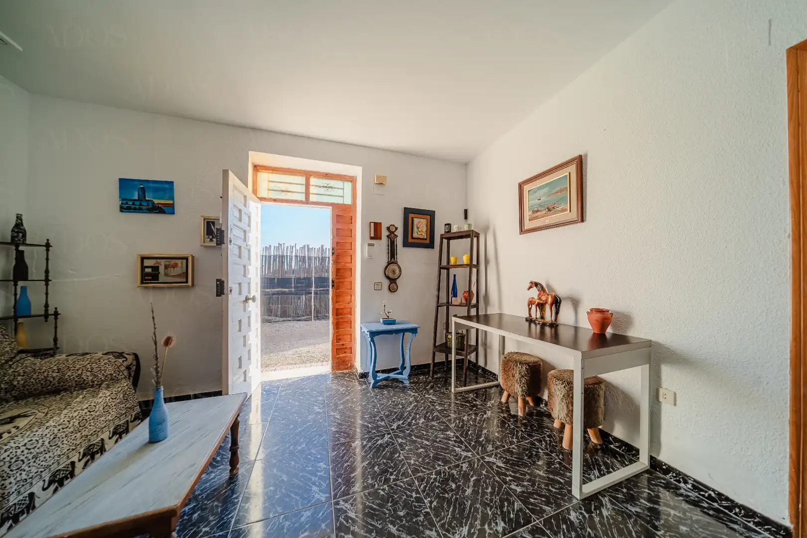 Finca rústica en venta en El Ejido con Amueblado