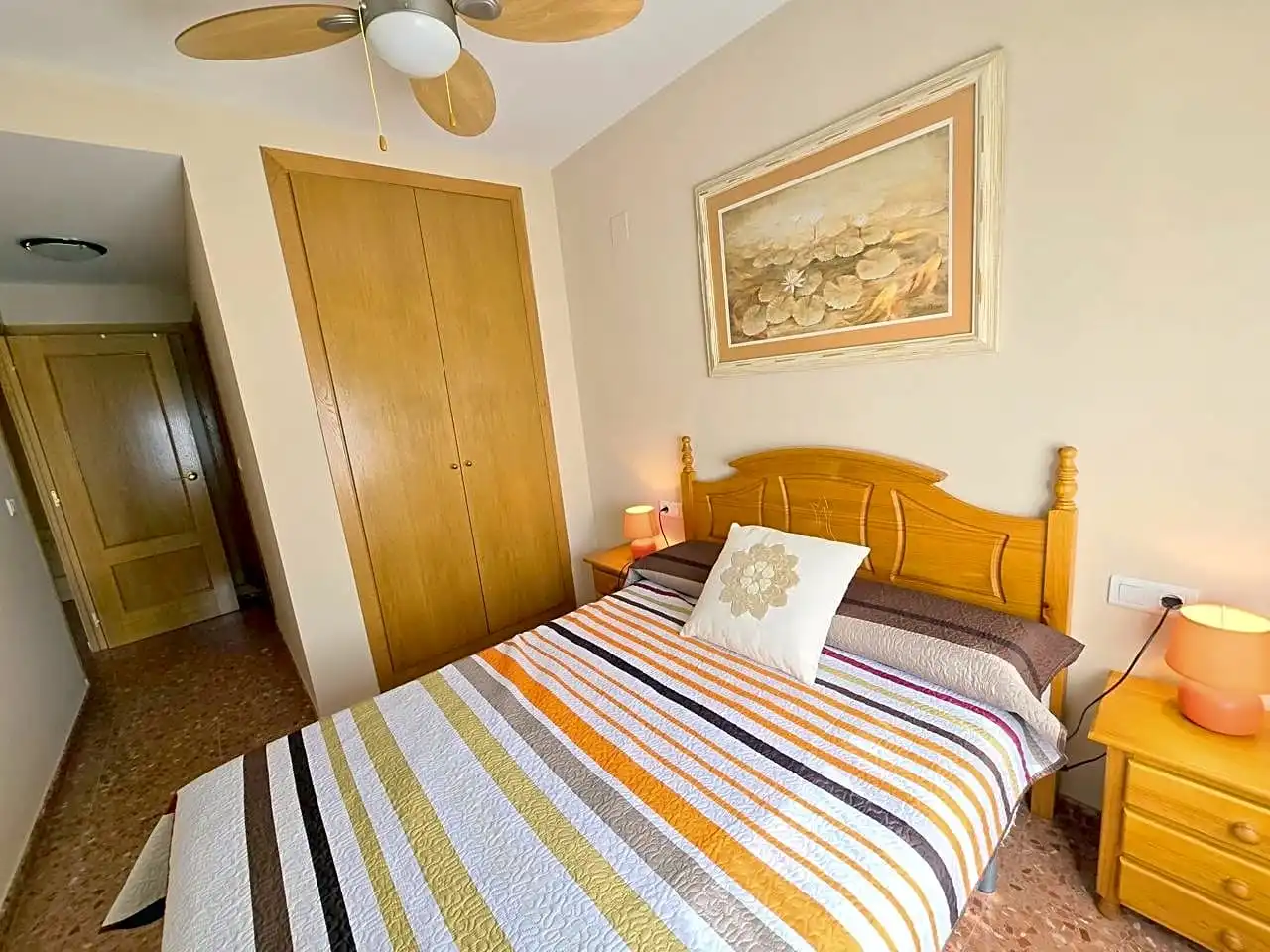 Apartamento de alquiler en Camp De Morvedre, 39, Playa de Gandia