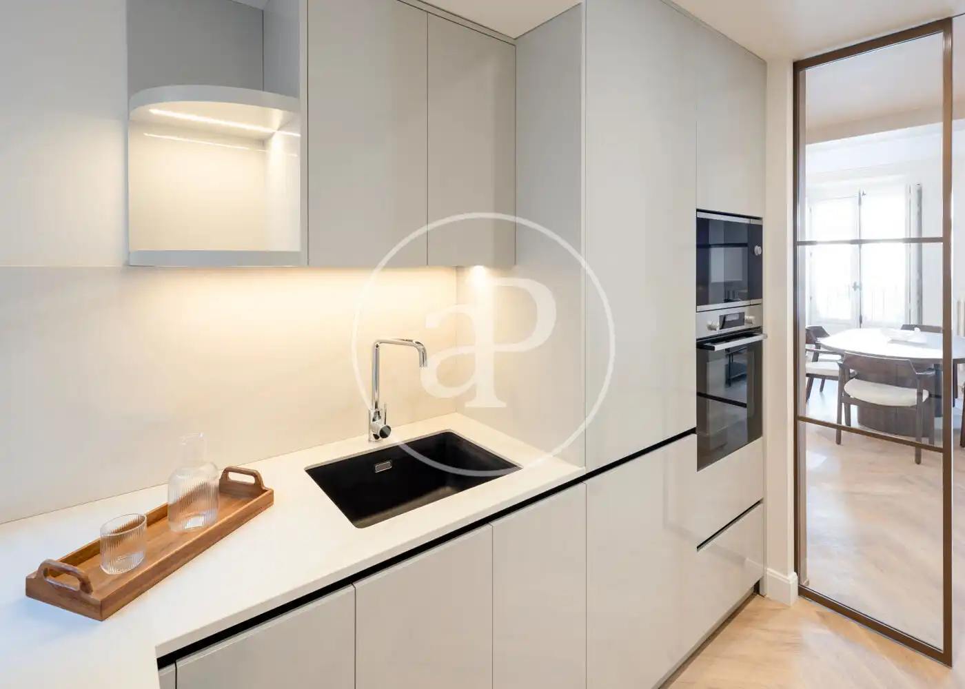 Wohnung zum Verkauf in C. de Quevedo, Cortes - Huertas