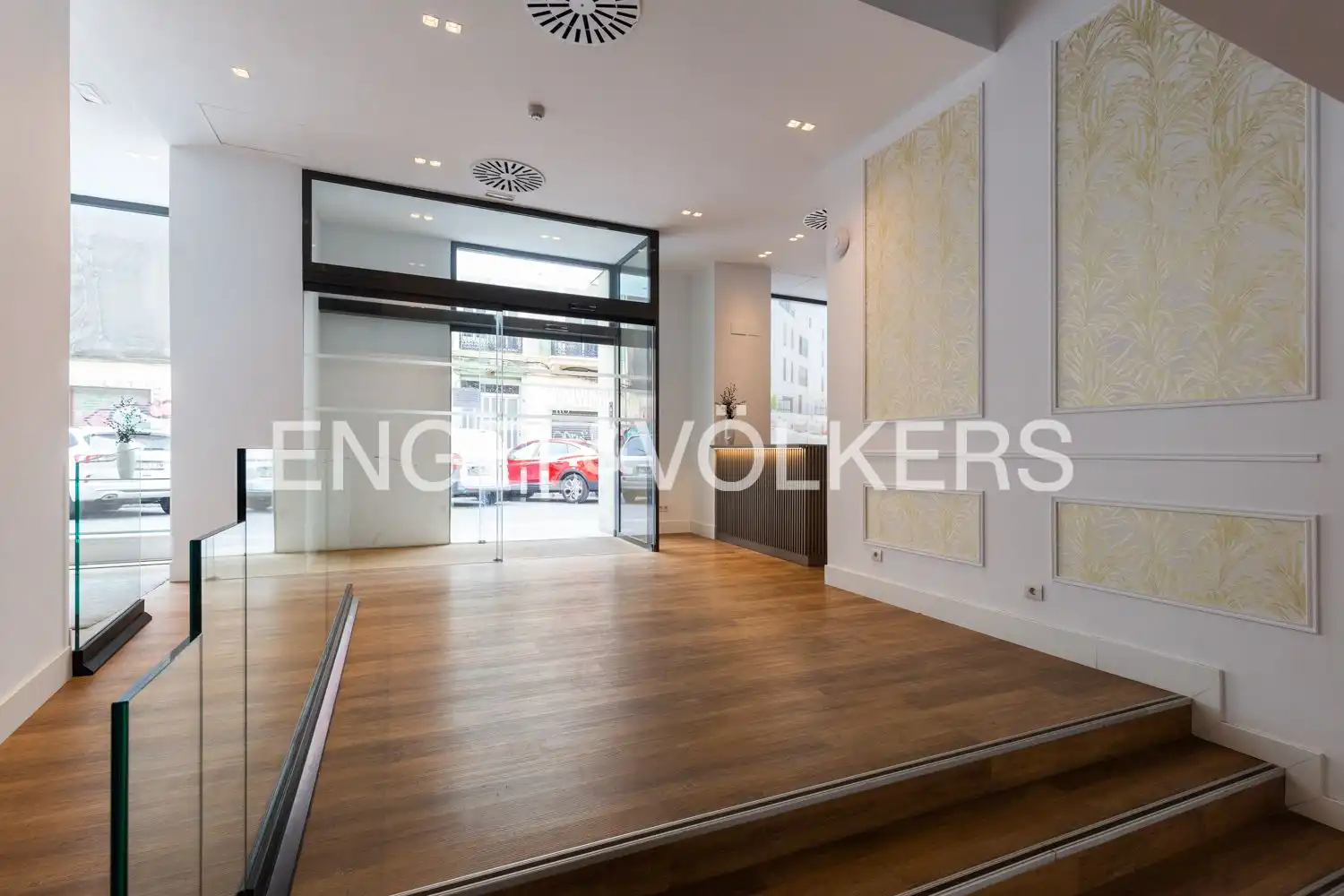 Piso de alquiler en Valencia con Aire acondicionado, Calefacción y Jardín privado