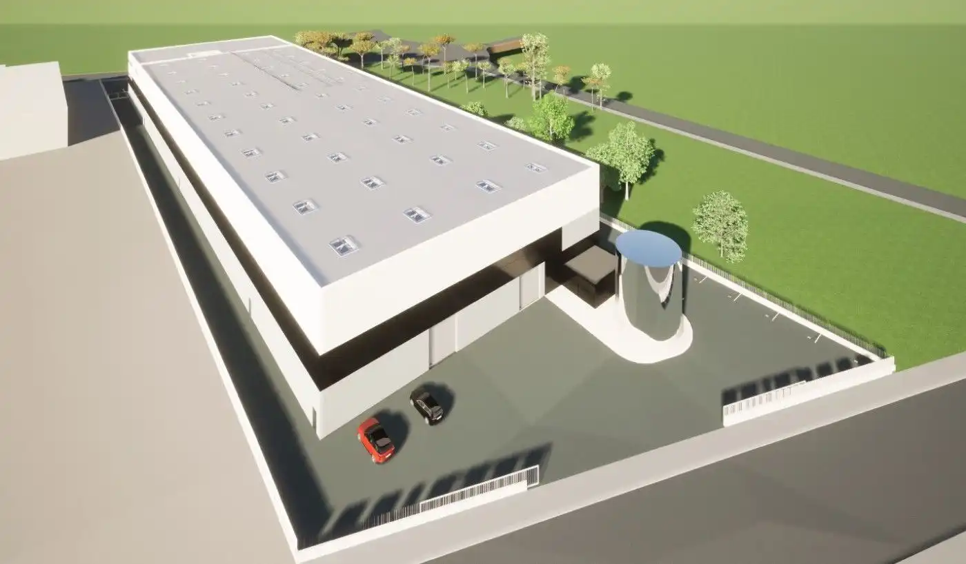 Industriegebäude zur Miete in Parets del Vallès, imagen 4